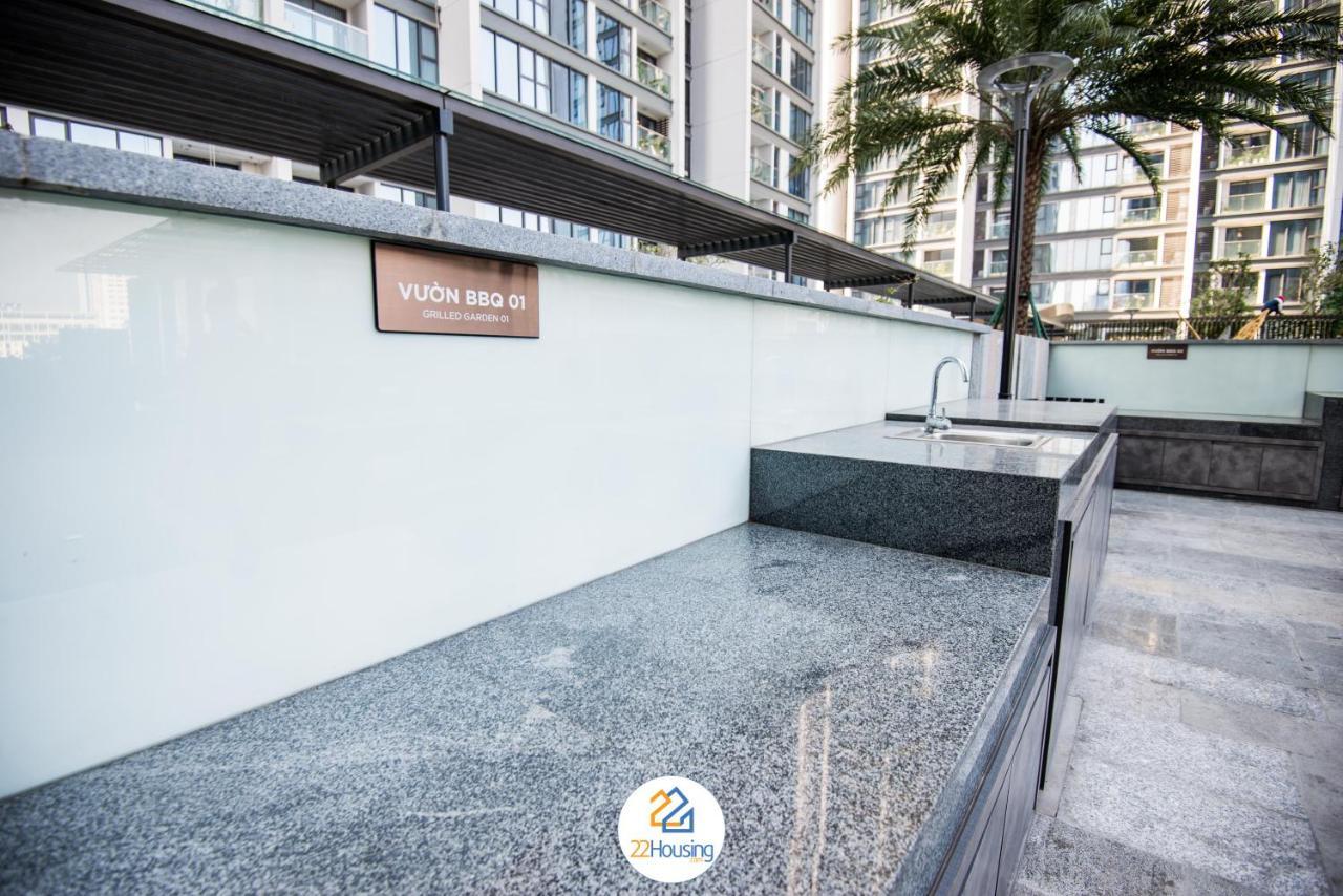 22Housing Vinhomes Metropolis Hotel & Apartment Hanói Exterior foto